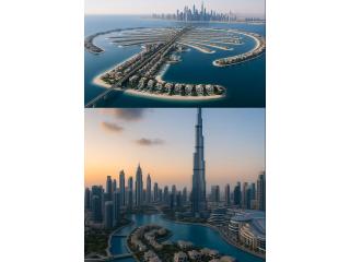 Luxury Real Estate Dubai Marina