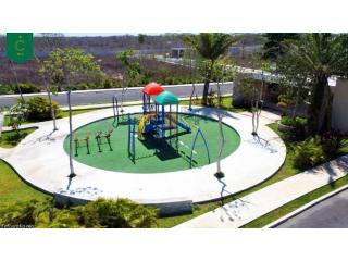 LOTES 100% URBANIZADOS CON ALBERCA, PALAPA, PARQUE , CERCA DE ESCUELAS, HOSPITALES Y COMERCIOS