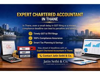 Expert Chartered Accountant in Thane