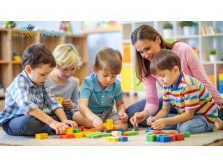 Trusted Daycare Brooklyn for Safe and Happy Childcare