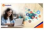 Top Social Media Marketing Agency Jaipur - Buzytech