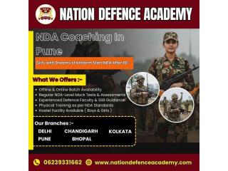 Join the Best NDA Academy in Pune Today!