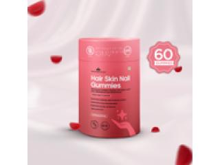 Skin Gummies for Glowing, Healthy Skin | The House Of Ayu