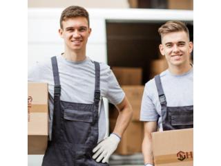 Two Men and a Truck | Fast & Reliable Moving Help