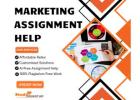 Stuck with Marketing Assignment? Visit- Studyassignmenthelp.co.uk