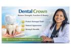 Advanced Dental Crown Solutions Restore Strength Function 