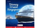 Disney Cruise Singapore