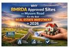 BMRDA Approved Sites Mysore Road 