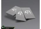 Premium Business Card Printing Services for Professionals