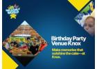 Kids Party Venue Knox for Creative Party Experiences