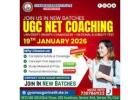  UGC NET couching in Chandigarh | Gyan Sagar Institute 