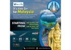 Best Malaysia Tour Packages from Delhi at Affordable Prices