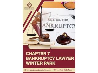 Chapter 7 Bankruptcy Lawyer in Winter Park