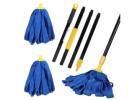 Buy Replacement Microfiber Mop Cloth Heads