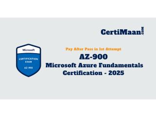 Professional IT Certification Support Platform CertiMaan