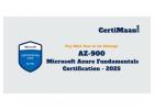 Professional IT Certification Support Platform CertiMaan