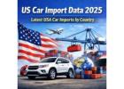 US Car Import Data 2025 - Latest USA Car Imports by Country