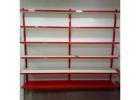Custom Supermarket Racks Suppliers in Mumbai - Nirja Creation