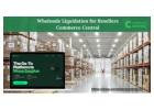 Wholesale Liquidation for Resellers | Commerce Central