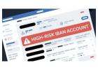High-Risk IBAN Account: A Smart Banking Solution for Challenging Business