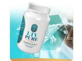Liv Pure – Advanced Liver Support & Natural Fat-Burning Dietary Supplement