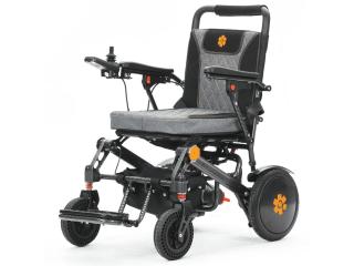 Electric Folding Wheelchair Travel Friendly Models