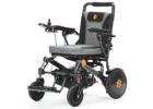 Electric Folding Wheelchair Travel Friendly Models