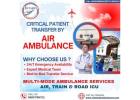 Critical Patient Transfer By Air Ambulance