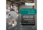 Post Construction Cleaning Services