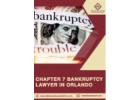 Chapter 7 Bankruptcy Lawyer in