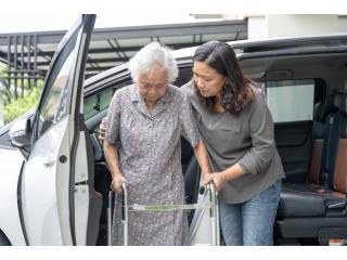 Trusted Aged Care Transport Assistance