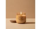 Glass Jar Candles by MIAAKA | Premium Scented Collection