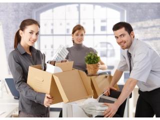 Professional Office Moving Solutions by Safe Express Services