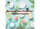 Buy Personal Care Products - Natural Herbal Supplements