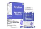 Magnesium Glycinate Tablet for Better Sleep & Muscle Support