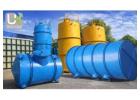 FRP Storage Tank Manufacturers in Ghaziabad