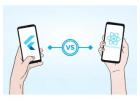Looking for a Flutter vs. Native Mobile Apps: Choosing the Right Framework