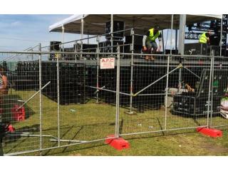 Melbourne’s Temporary Fencing for Construction & Events
