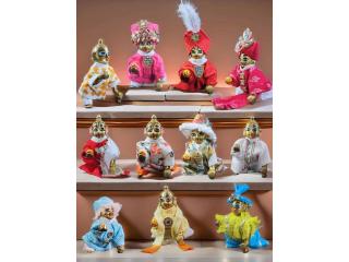 Buy Premium Thakurji Poshak & Designer Thakurji Dresses Online – Omposhak