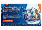 Expert UI/UX Website Design Service 
