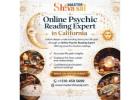 Online Psychic Reading Expert in California | Psychic in California