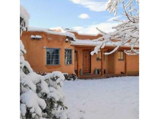 New Mexico Ski Vacations at Taos Ski Valley Rentals