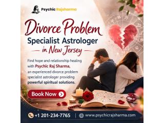 Famous Divorce Problem Specialist in New Jersey | Psychic Raj Sharma