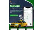 All-in-One Taxi App Development Solution
