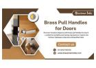 What Designers Know — Best Brass Decorative Door Hardware Wins in 2026