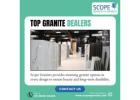 Top Granite Dealers in Bangalore