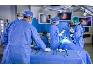 Advanced Laparoscopic Surgeon in Kolkata by Dr. Purnendu Roy