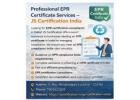epr certificate india,  epr compliance india,  epr certificate in india,  epr certification