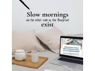 Tired of jobs that don't fit your family's schedule? Build stability online