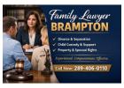 Hire a Top Family Lawyer in Brampton for Legal Protection